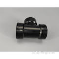 CUPC ABS Fittings Flush Cleanout Tee